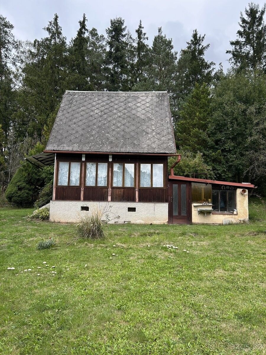 Prodej rodinný dům - Letovice, 679 61