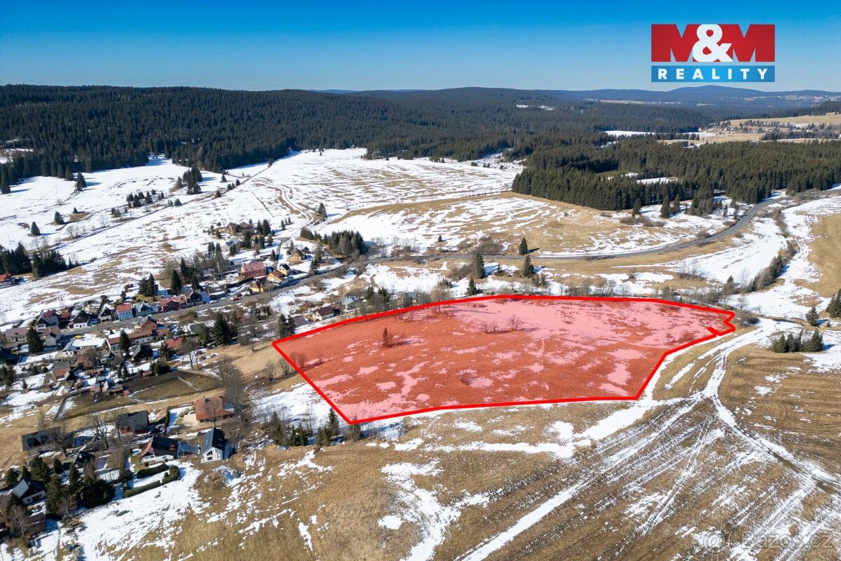 Prodej pozemek pro bydlení - Pernink, 362 36