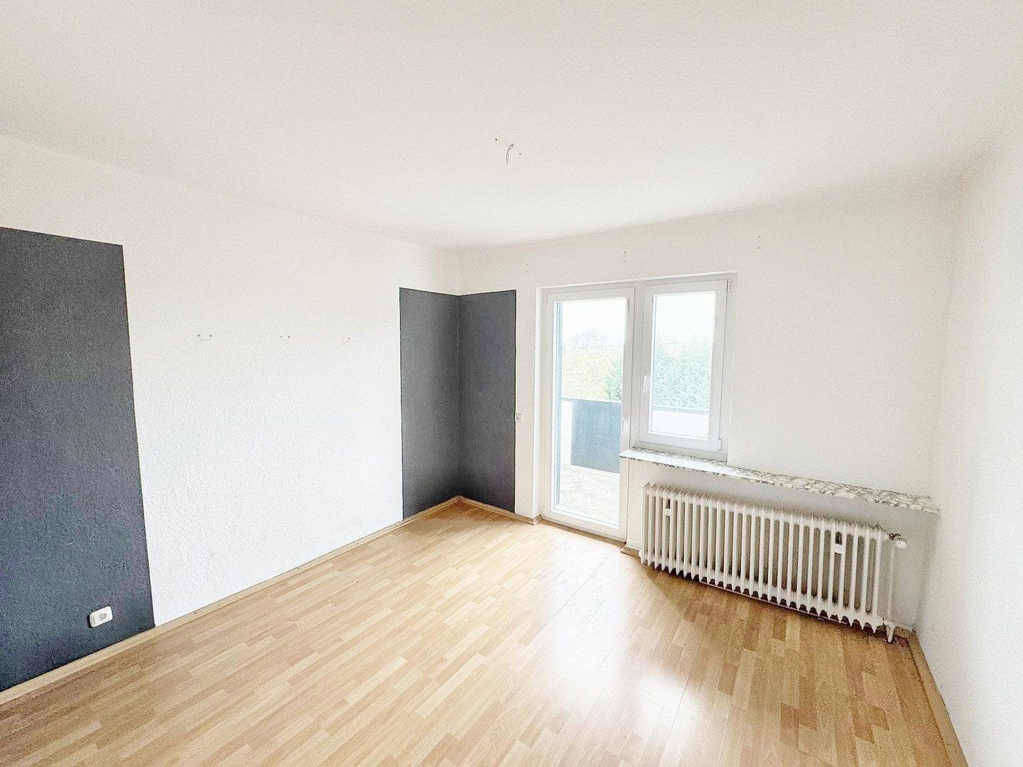 Pronájem byt 3+kk - Cranger Str. 210a Gelsenkirchen Erle Nordrhein-Westfalen 45891, 76 m² - 5
