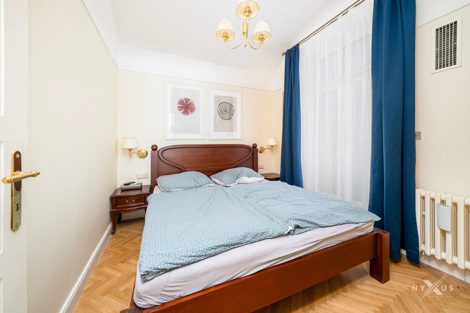 Pronájem byt 2+kk - Mánesova 1078, Praha Vinohrady, 59 m² - 5