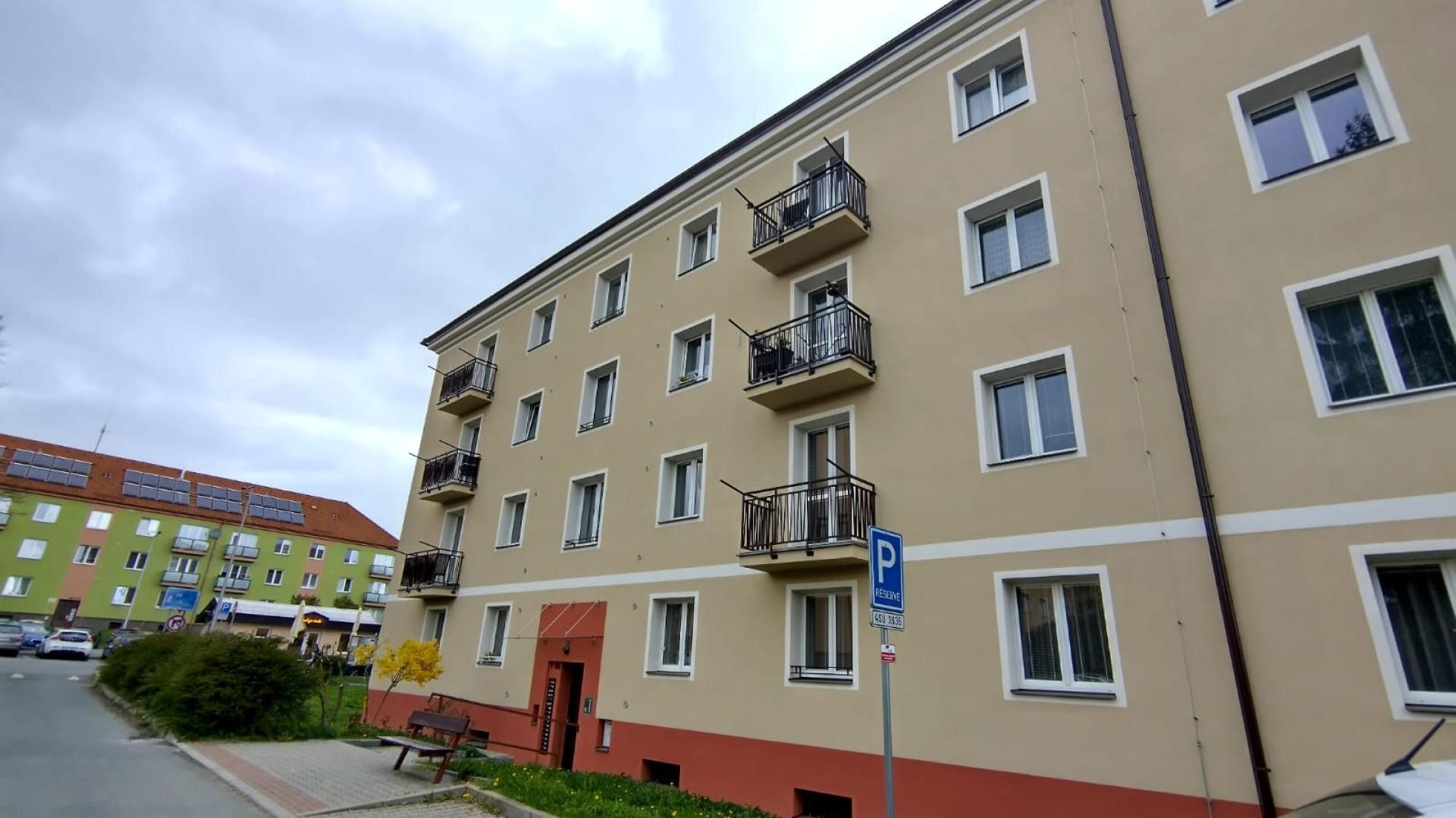 Prodej byt 2+1 - Kutnohorská 85, Příbram VII, 56 m² - 5