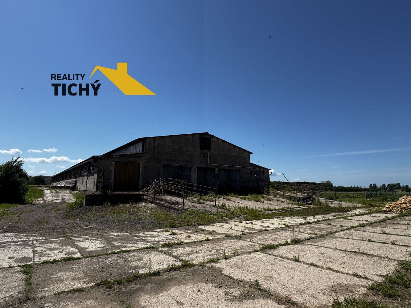 Prodej sklad - Nové Město nad Metují - Vrchoviny, okres Náchod, Královéhradecký kraj, 1 937 m² - 5