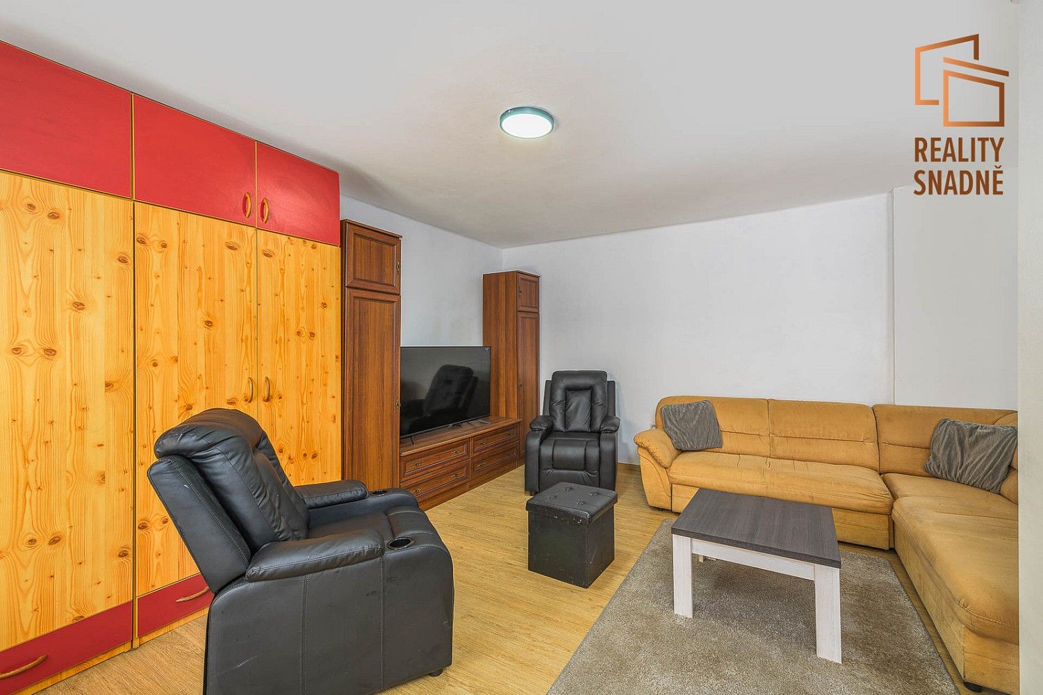 Prodej rodinný dům - Vlkov pod Oškobrhem, okres Nymburk, 160 m² - 5