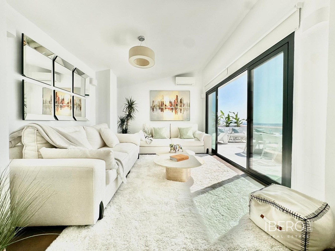 4+kk, Puerto Banús, Španělsko, 163 m² - 2