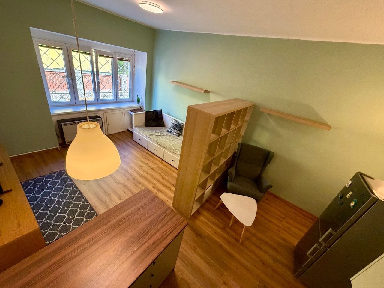 Byt 1+kk · 28 m² · Na lepším, Praha - Nusle - 3
