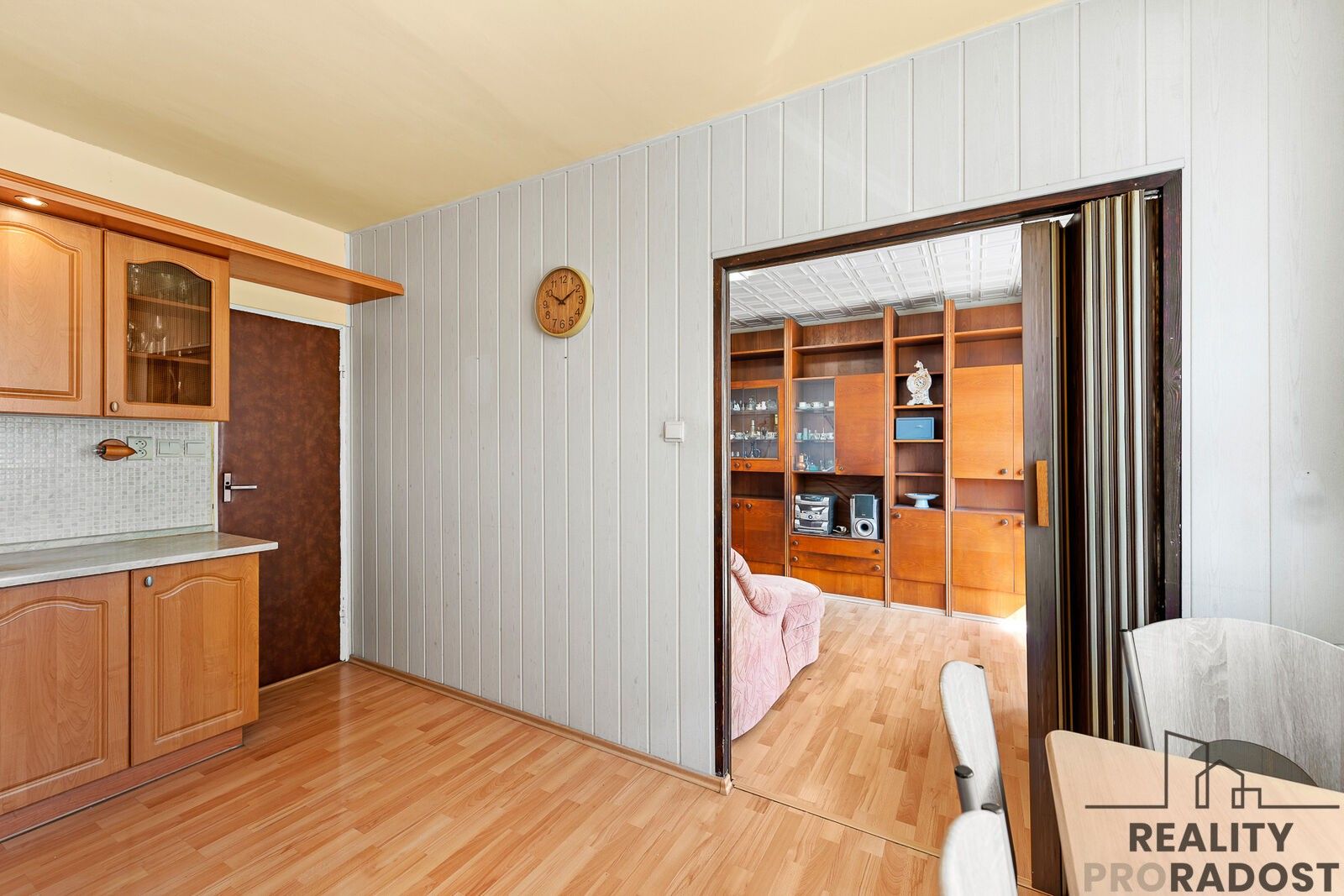 Prodej byt 3+1 - Jílovská, Praha Braník, 64 m² - 5