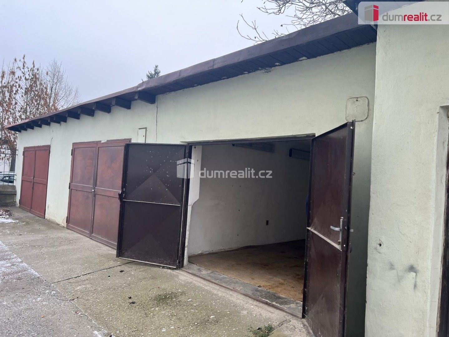 Garáže, Jateční, Opava, 22 m²