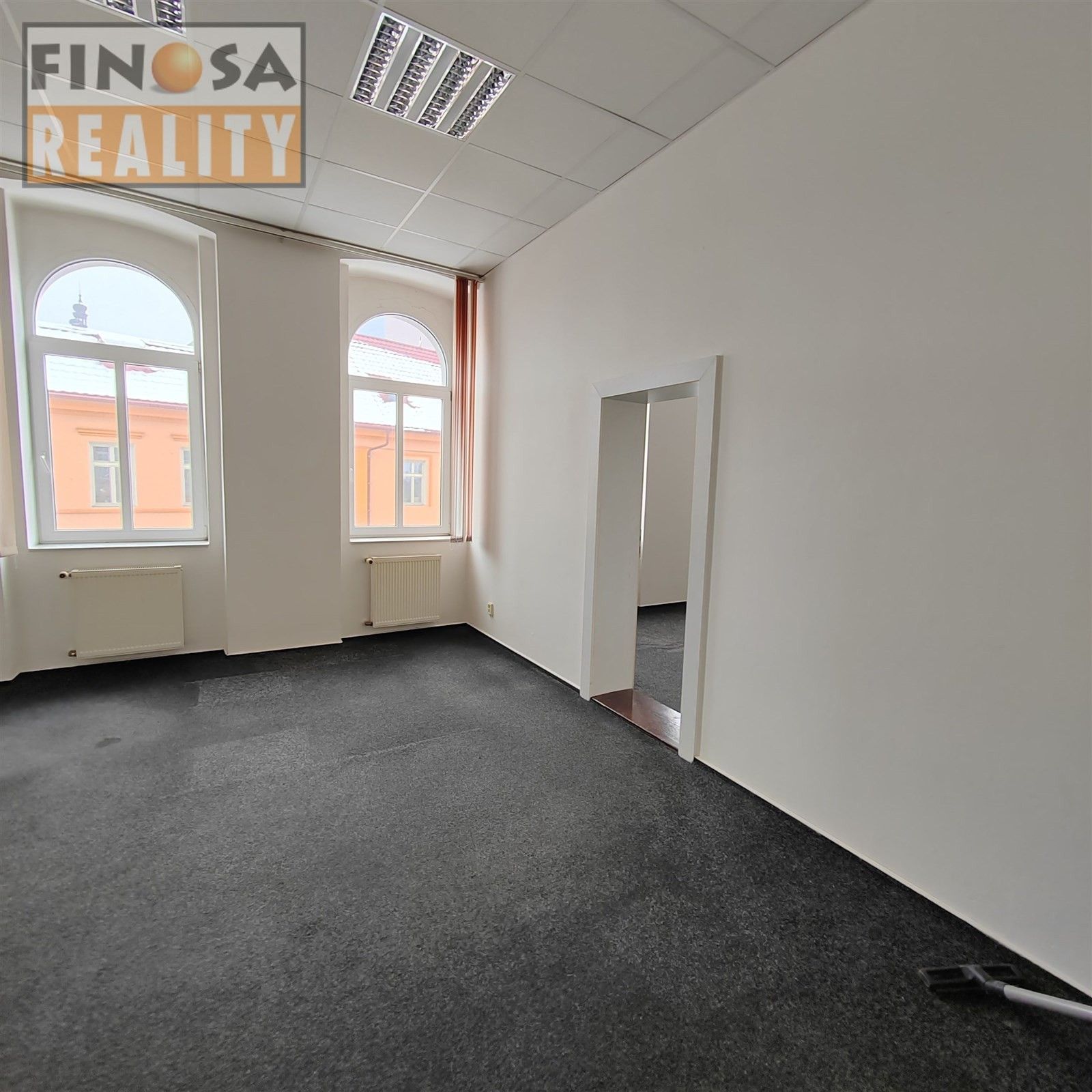 Pronájem kancelář - Riegrova 229, Chomutov, 40 m²