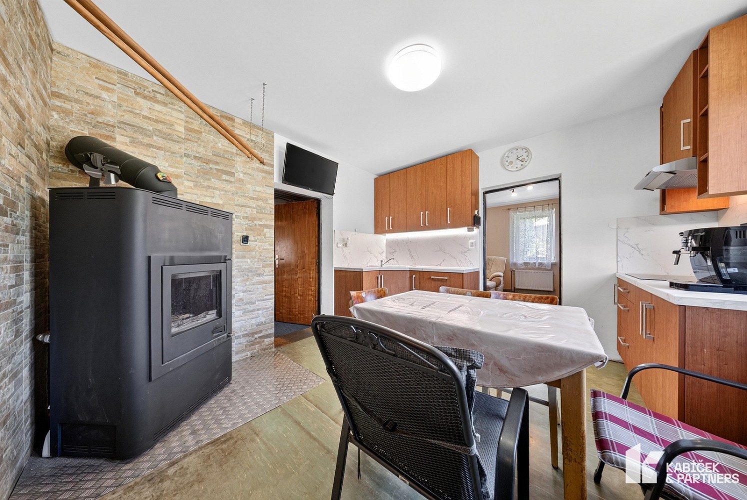 Prodej rodinný dům - Jakartovice - Hořejší Kunčice, okres Opava, 115 m² - 5