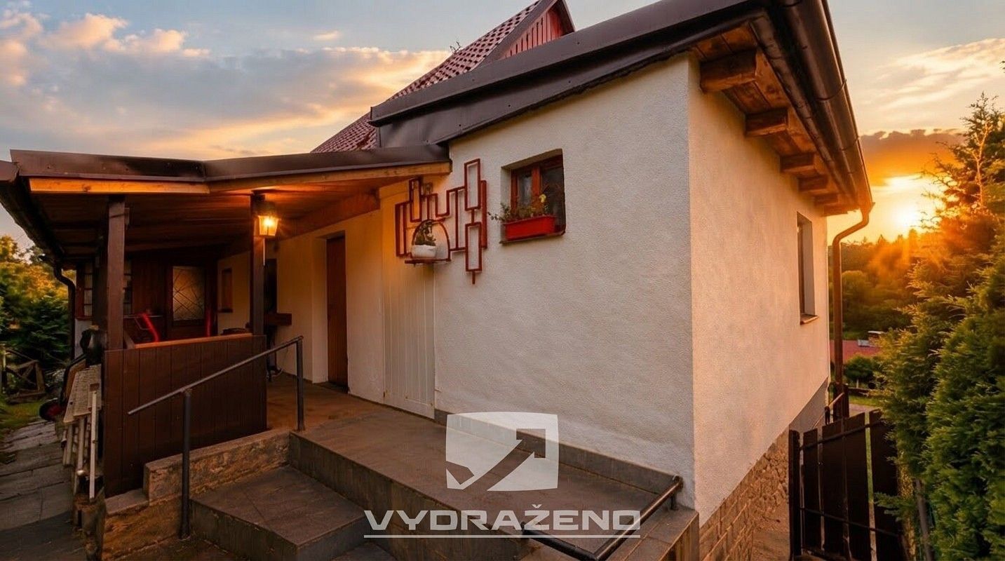 Chalupy, Zbraslavice - Hodkov, okres Kutná Hora, Středočeský kraj, 244 m² - 2
