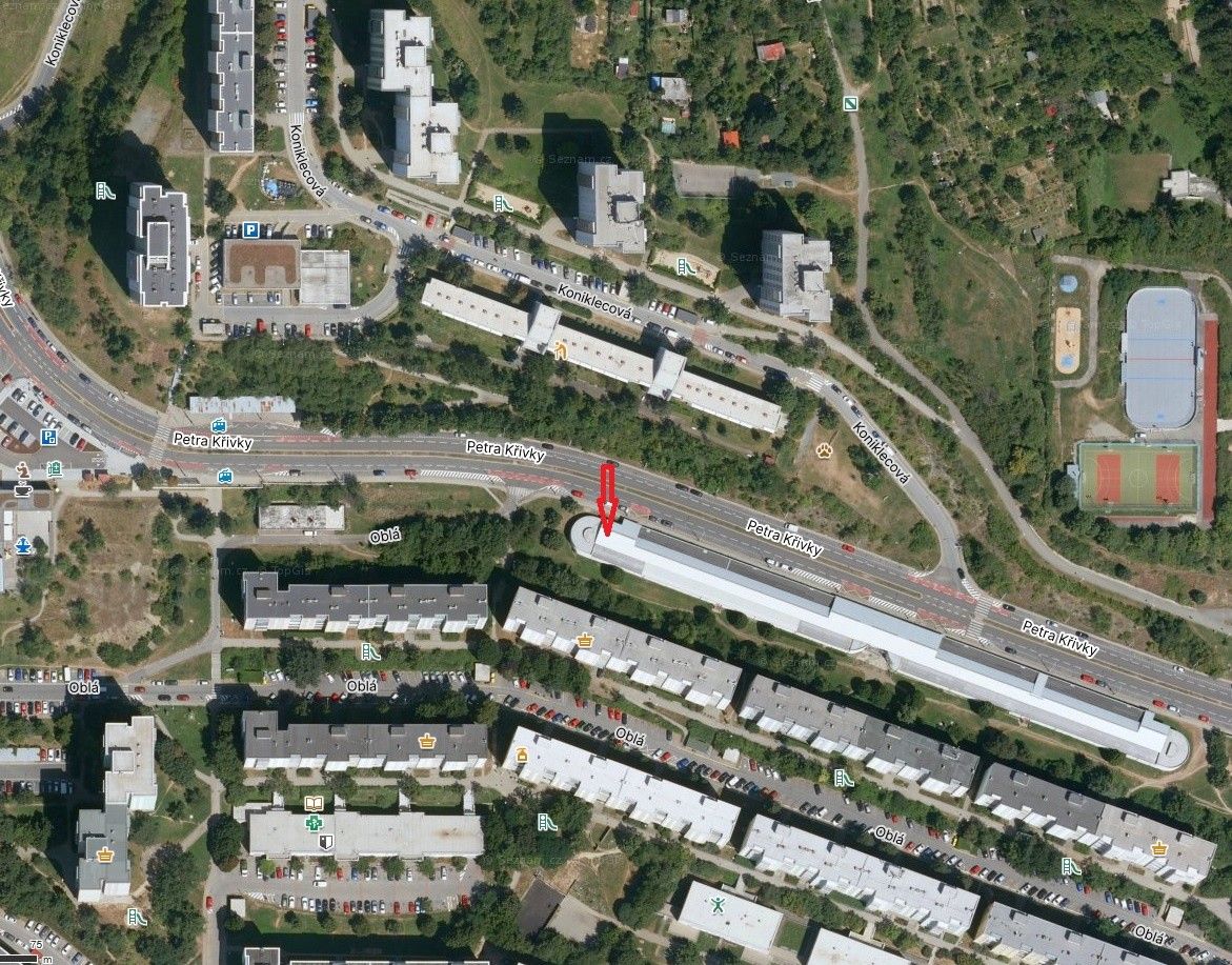 Garáže, Brno, 634 00