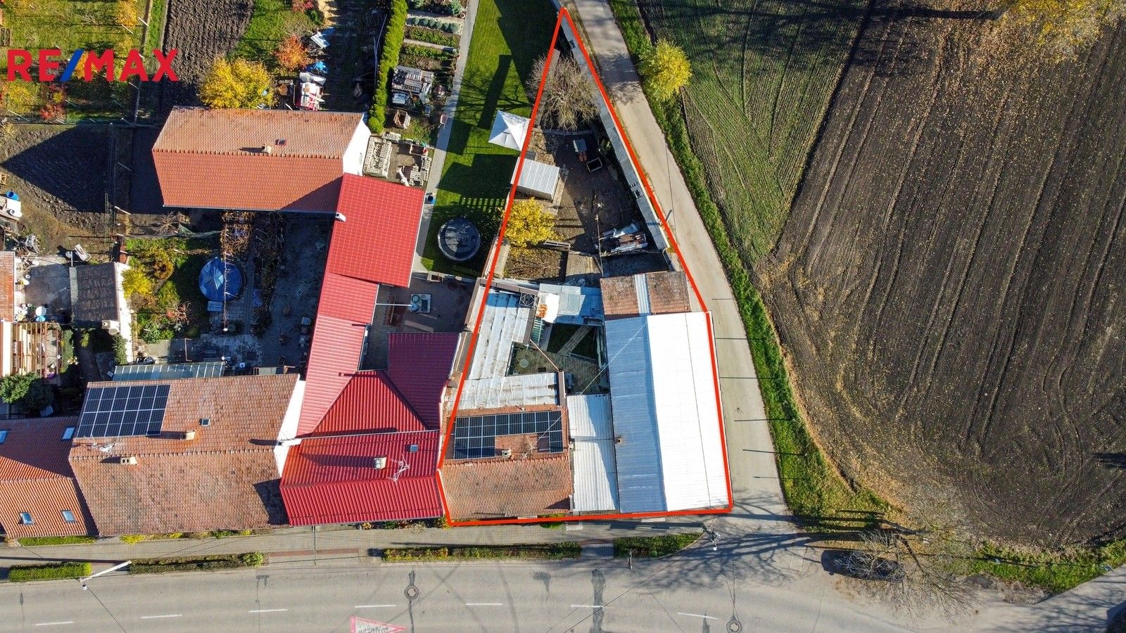Prodej rodinný dům - Rybáře, Podivín, 170 m²