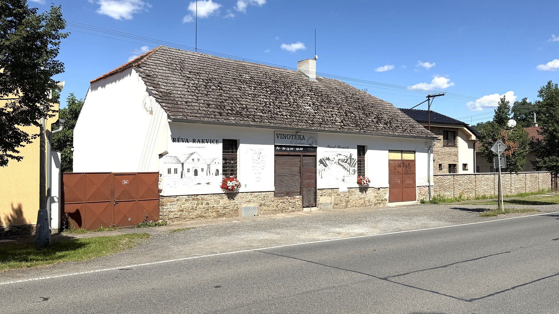 Rodinné domy, Libomyšl, okres Beroun, 634 m² - 1