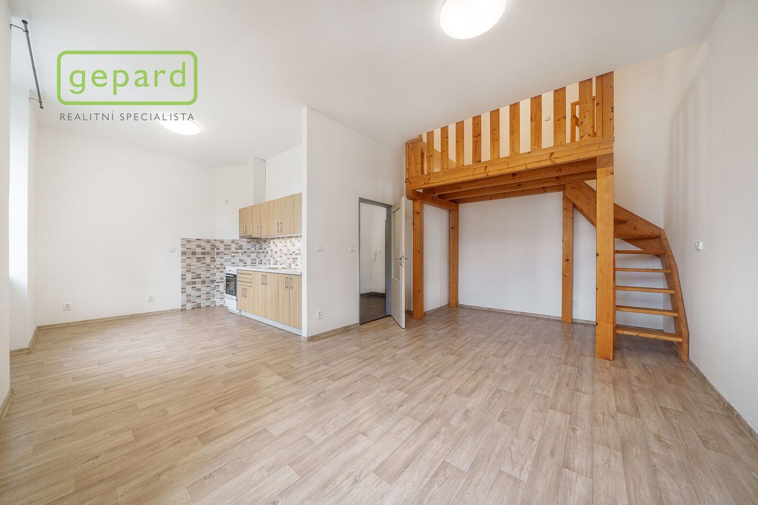 2+kk, Sokolov, Karlovarský kraj, 58 m² - 1