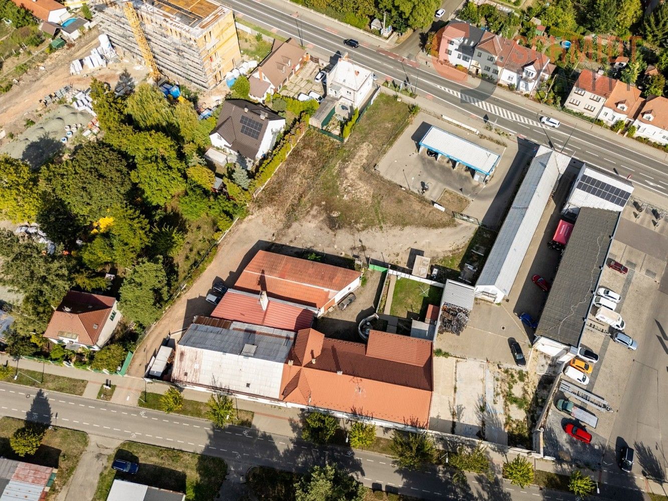 Sklad · 170 m² · Břeclav, Jihomoravský kraj - 3
