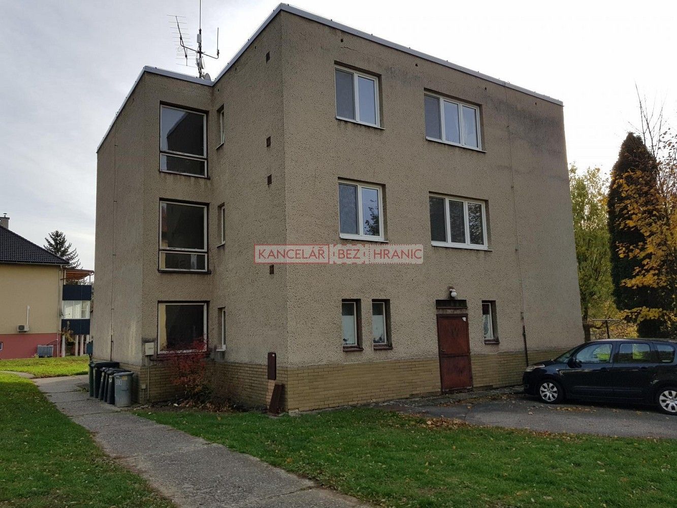 Byt 2+1, 50 m²
