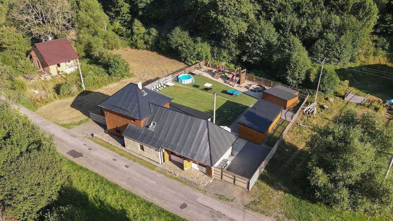 Chata · Cotkytle - Herbortice, Pardubický kraj - 3