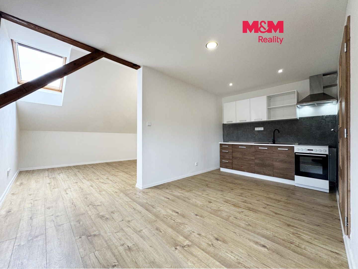 Byt 2+kk, 52 m²