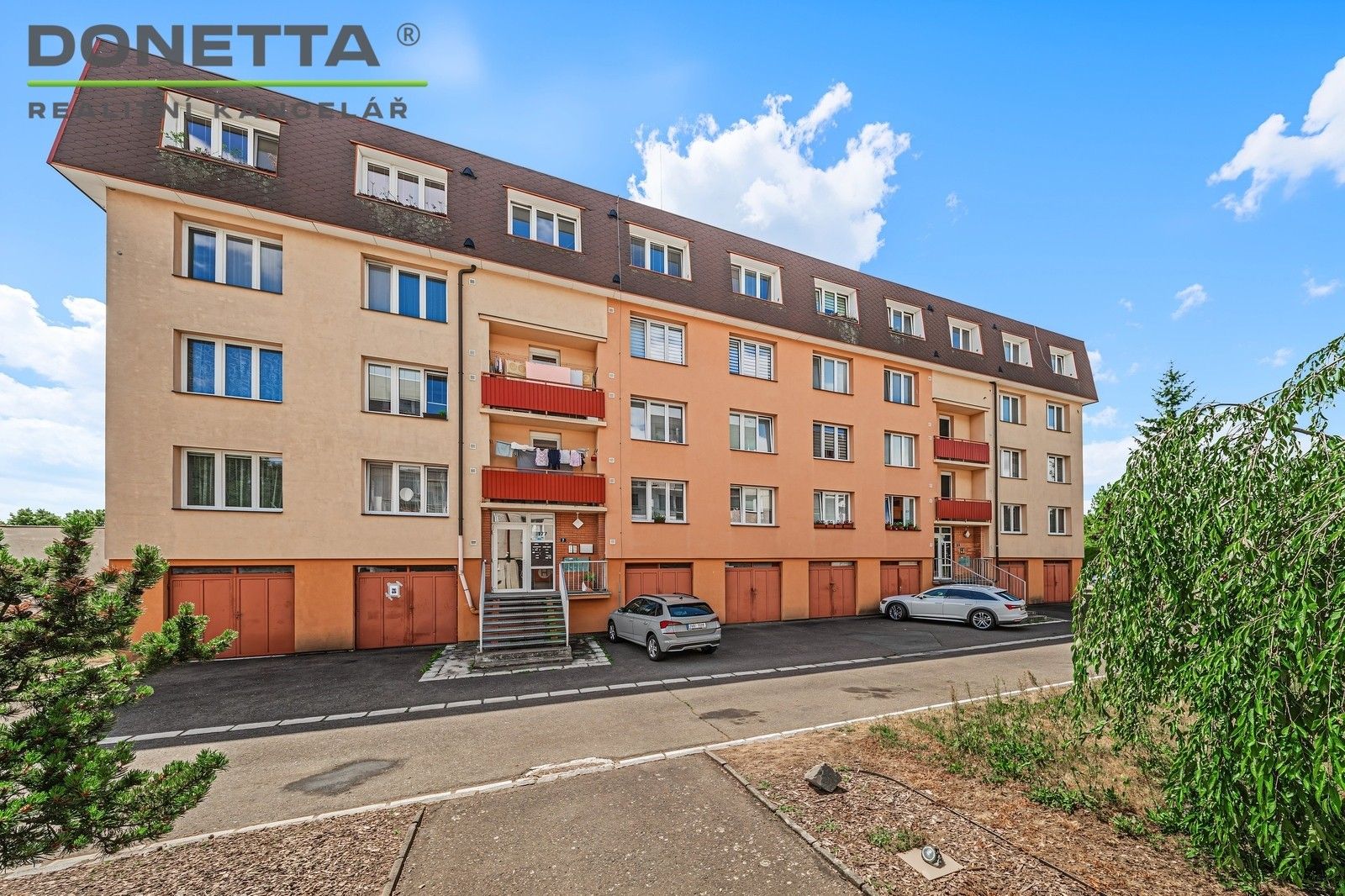 Prodej byt 1+1 - Pouchovská 177, Hradec Králové Pouchov, 35 m² - 5