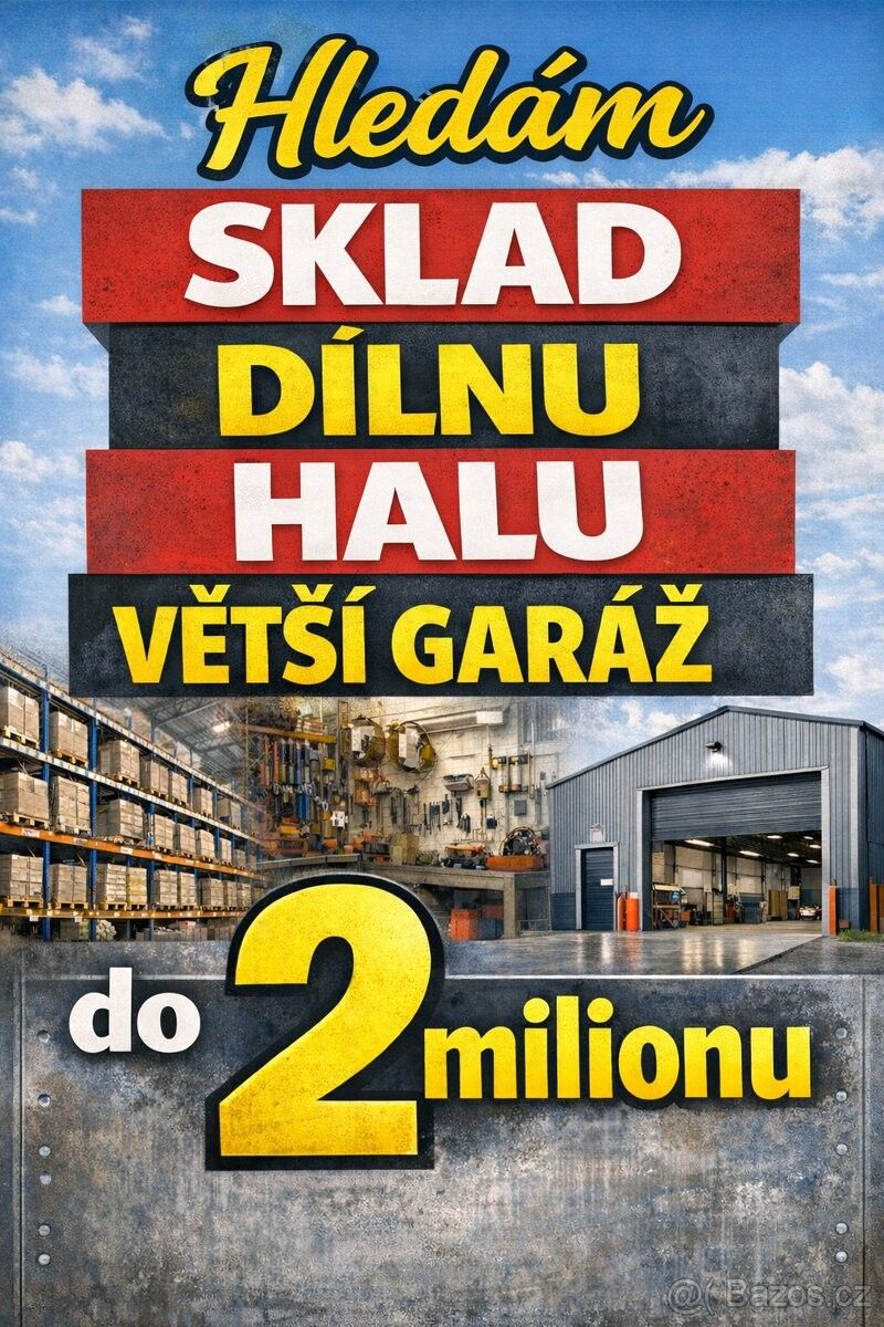 Garáže, Šumperk, 787 01