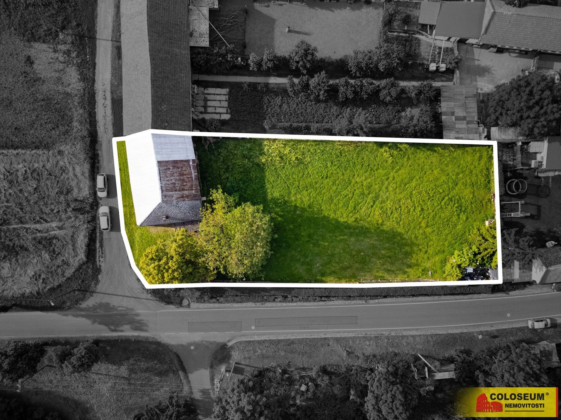 Prodej pozemek pro bydlení - Biskupice