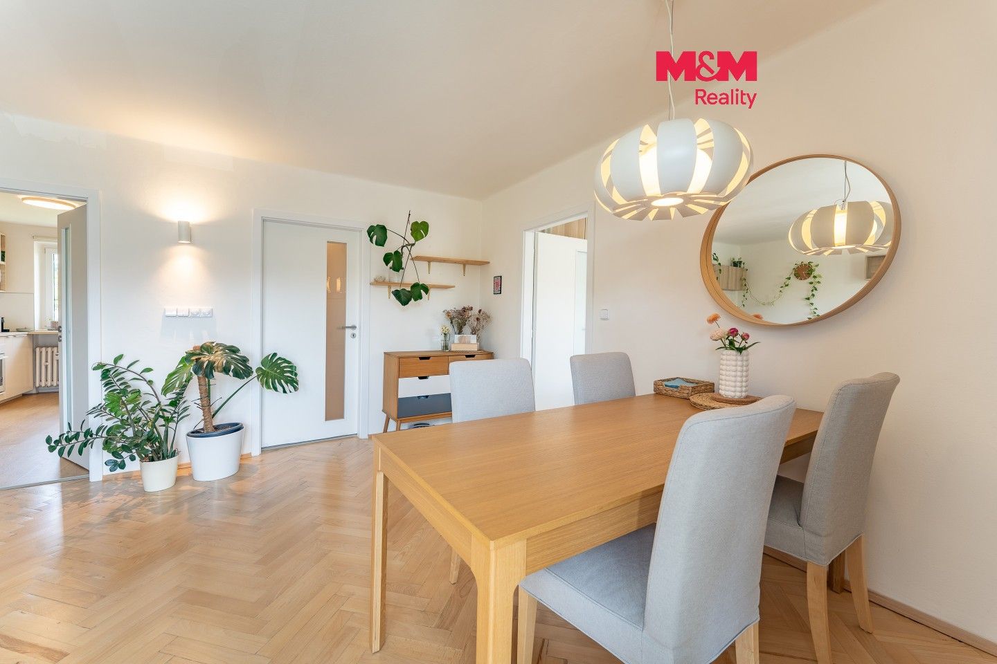 2+1, Nová Šárka, Praha, 62 m² - 1