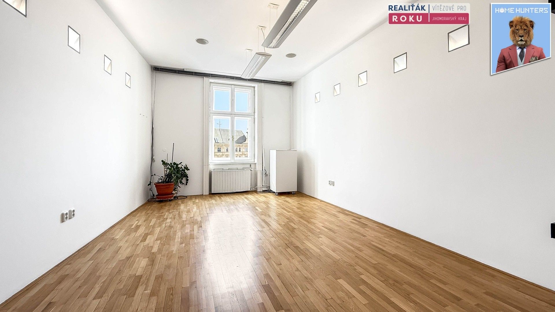 Kancelář · 584 m² · náměstí Svobody, Brno Brno-město - 3