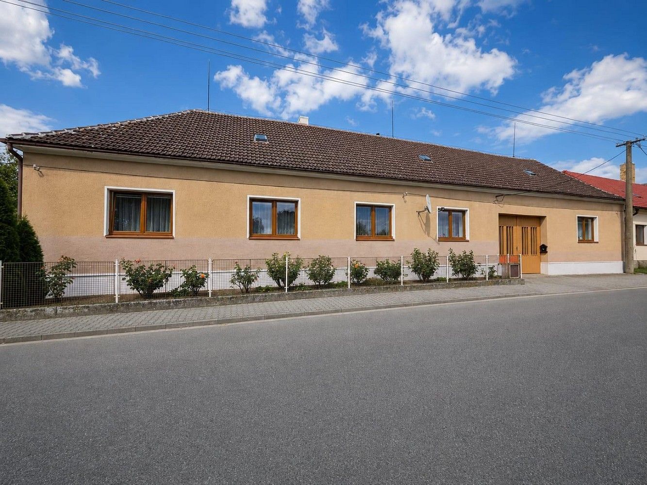 Rodinný dům · 230 m² · Moravské Budějovice - Vranín, okres Třebíč - 3