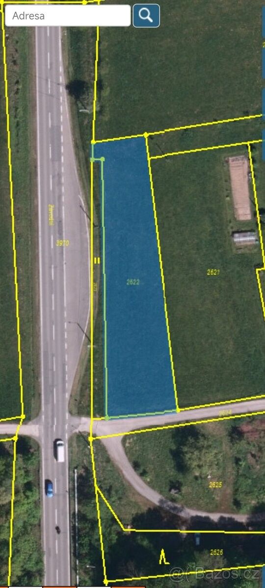 Prodej pozemek pro bydlení - Havířov, 736 01