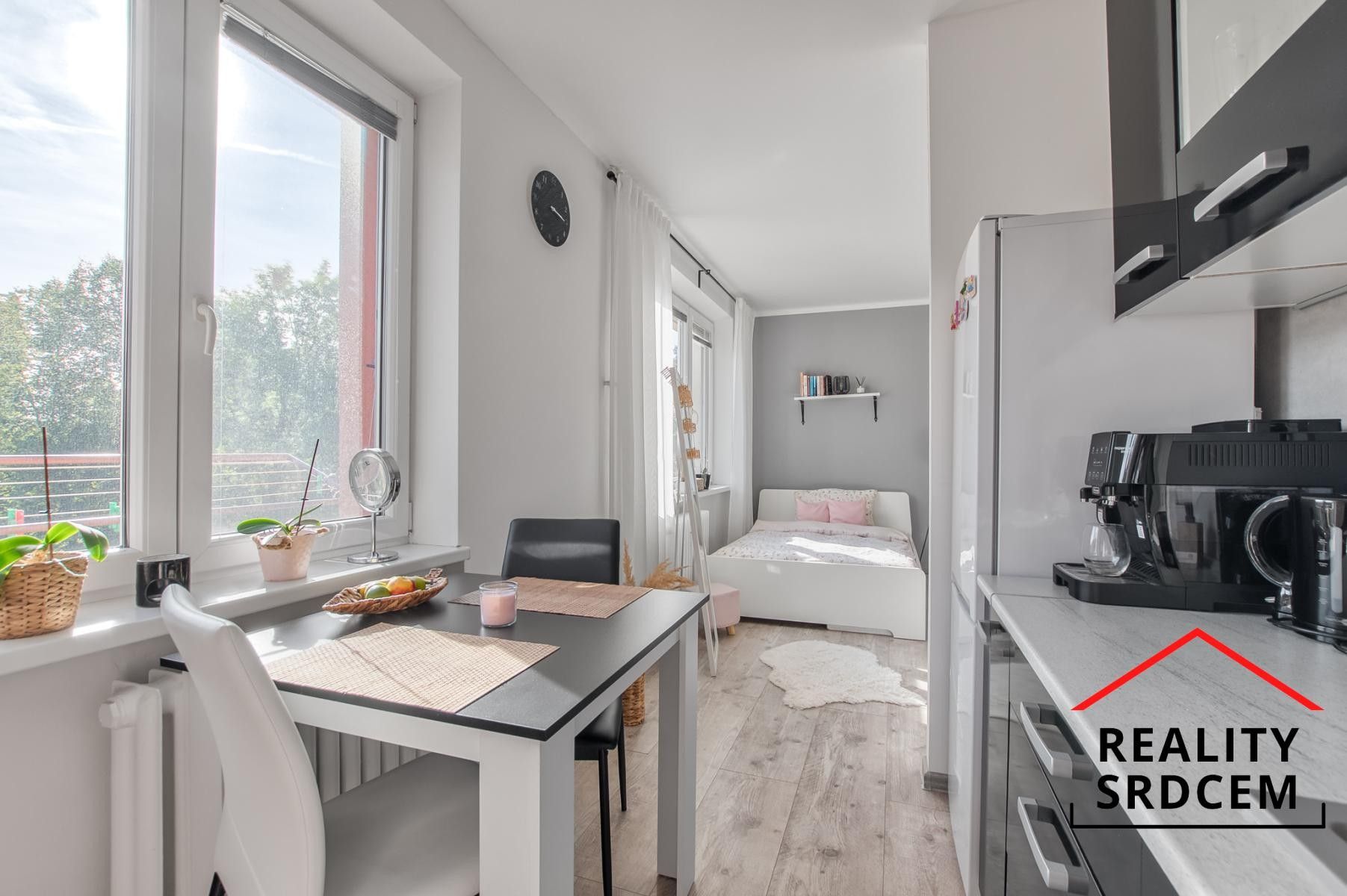 Byt 1+1 · 35 m² · Junácká, Havířov Podlesí - 4