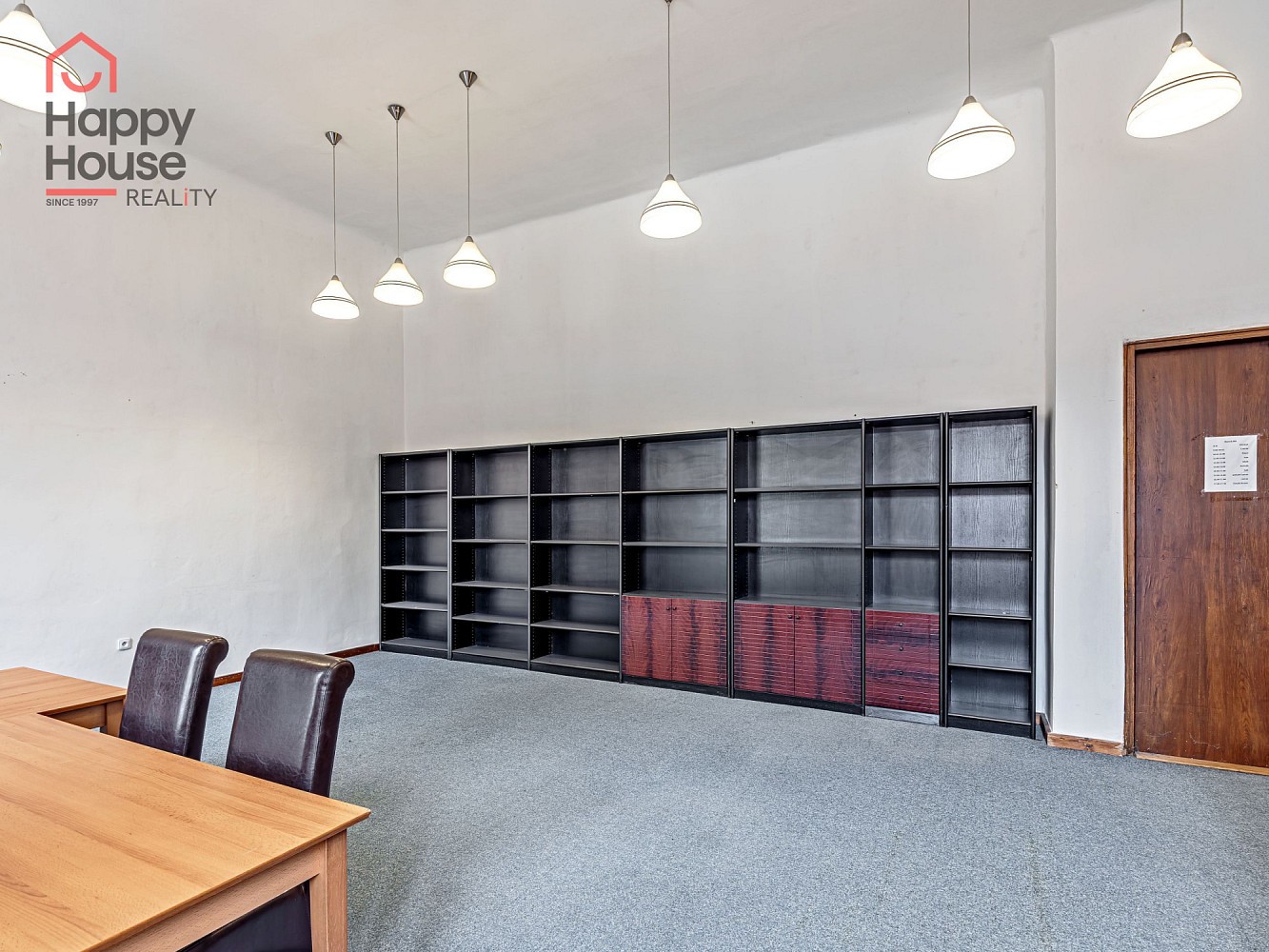 Kanceláře, Michalská, Praha 1 - Staré Město, 45 m² - 2