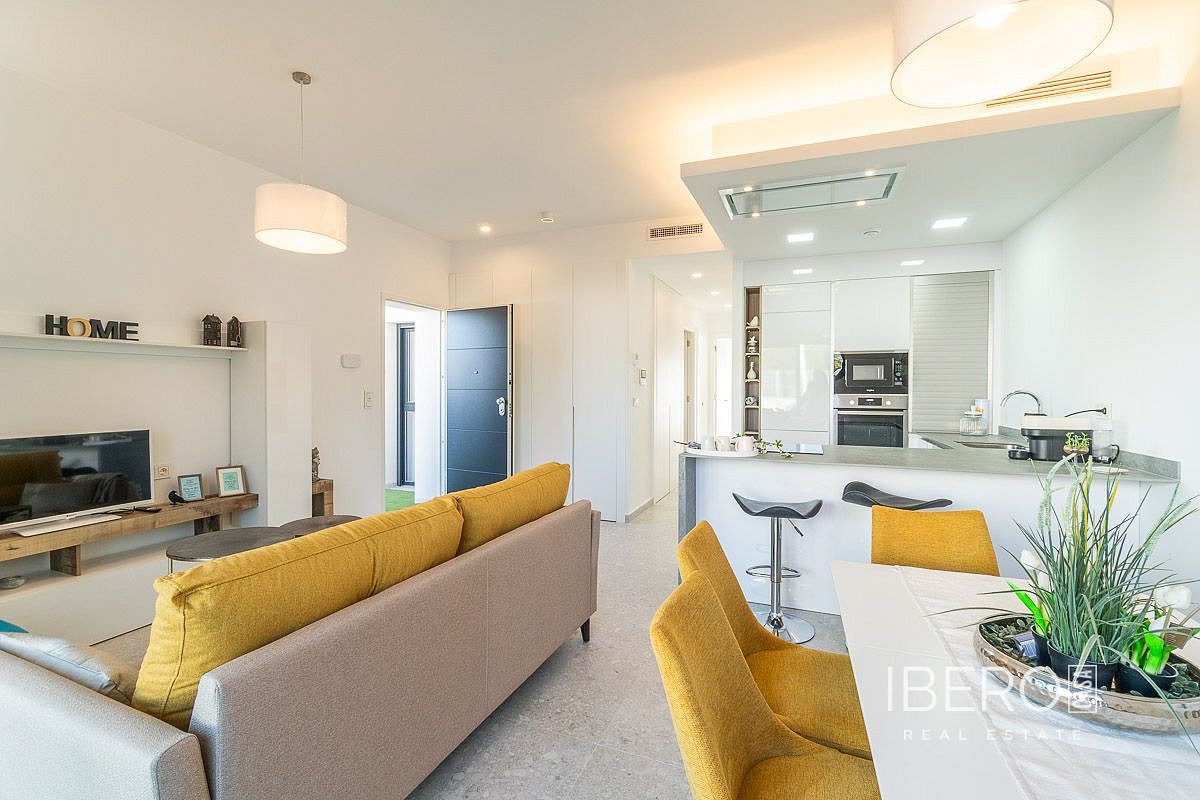 Byt 3+kk · 74 m² · Los Balcones, Španělsko - 4