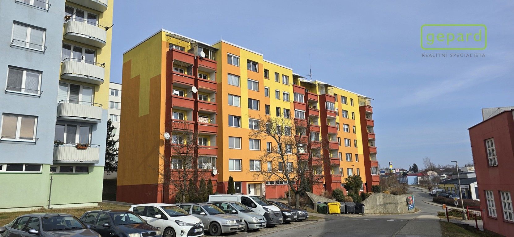 3+1, Urbinská 146, Český Krumlov Domoradice, 78 m²