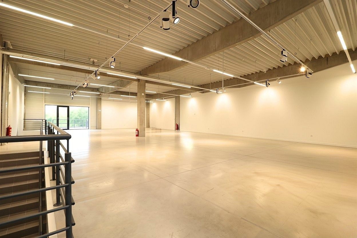Pronájem obchodní prostory - Brno - Štýřice, okres Brno-město, Jihomoravský kraj, 529 m² - 5