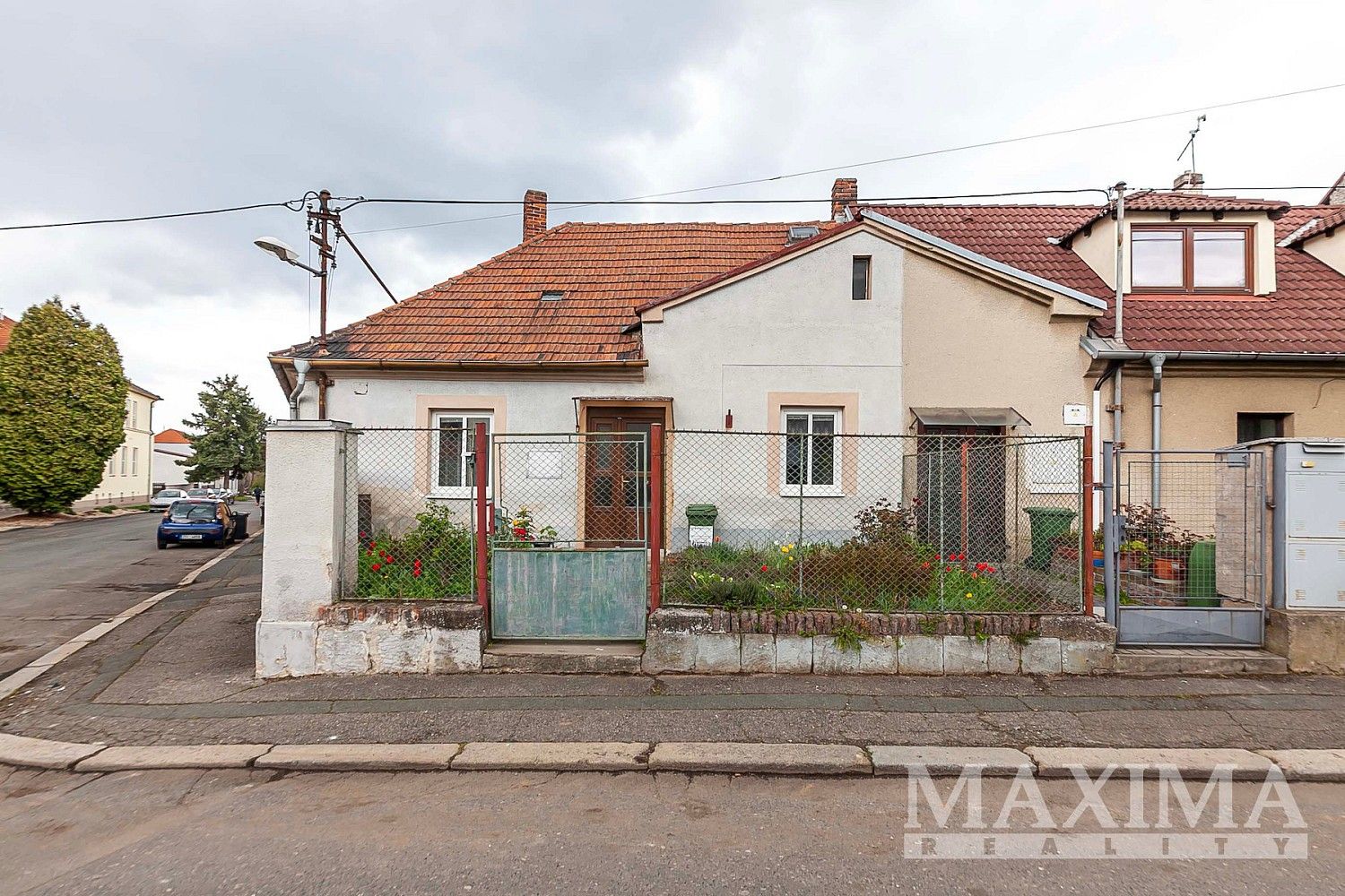 Rodinné domy, Nazaret, Čáslav - Čáslav-Nové Město, okres Kutná Hora, 76 m² - 1