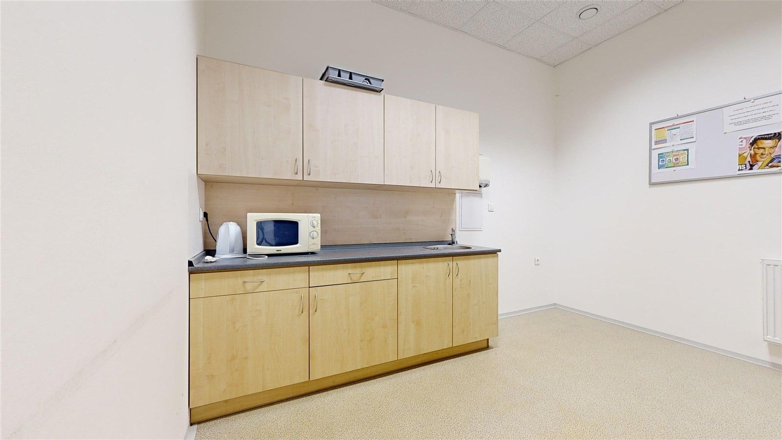 Pronájem kancelář - Masarykova 3488, Ústí nad Labem Ústí nad Labem-centrum, 155 m² - 5