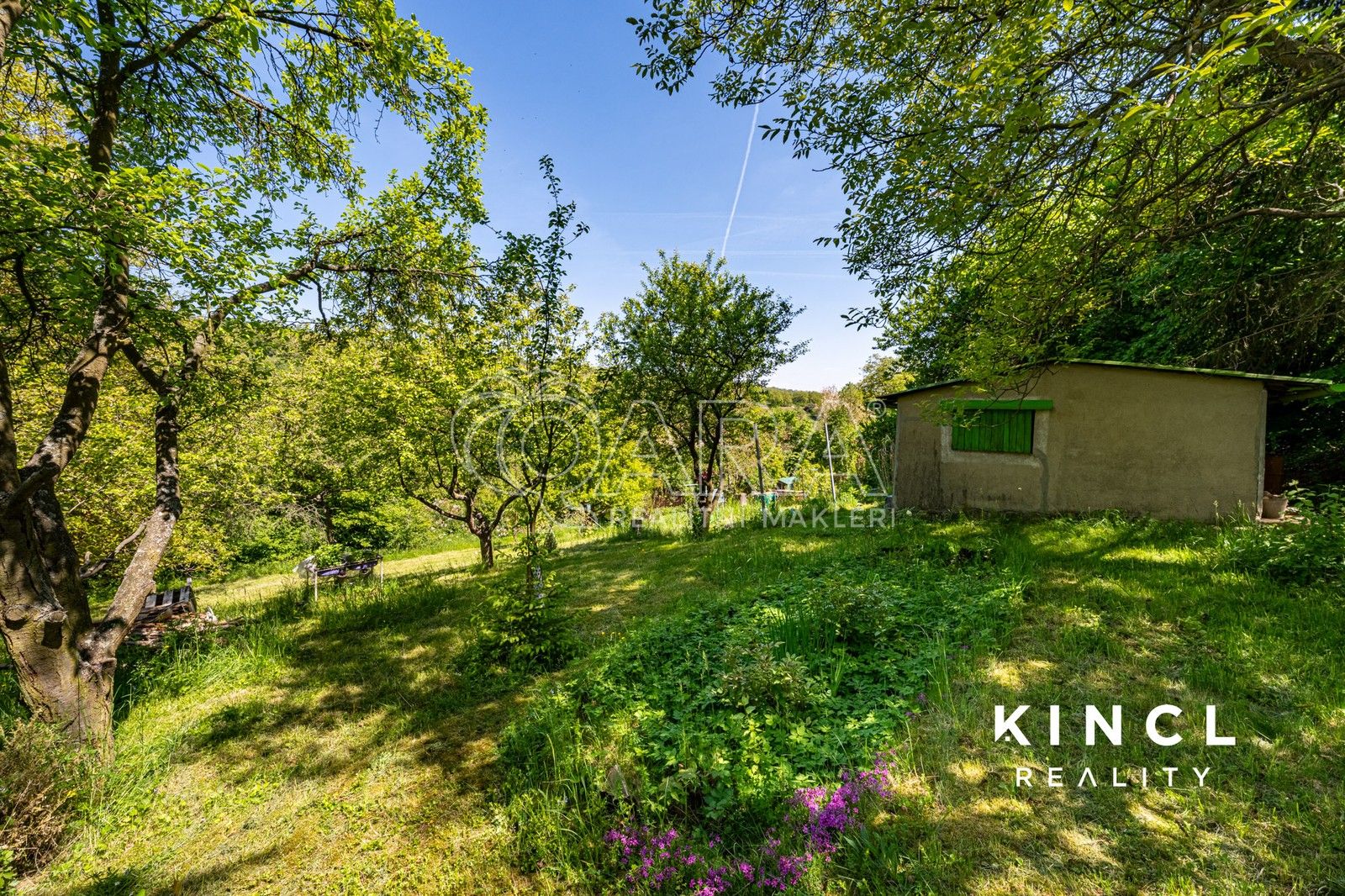 Prodej pozemek pro bydlení - Slaný, 1 m²