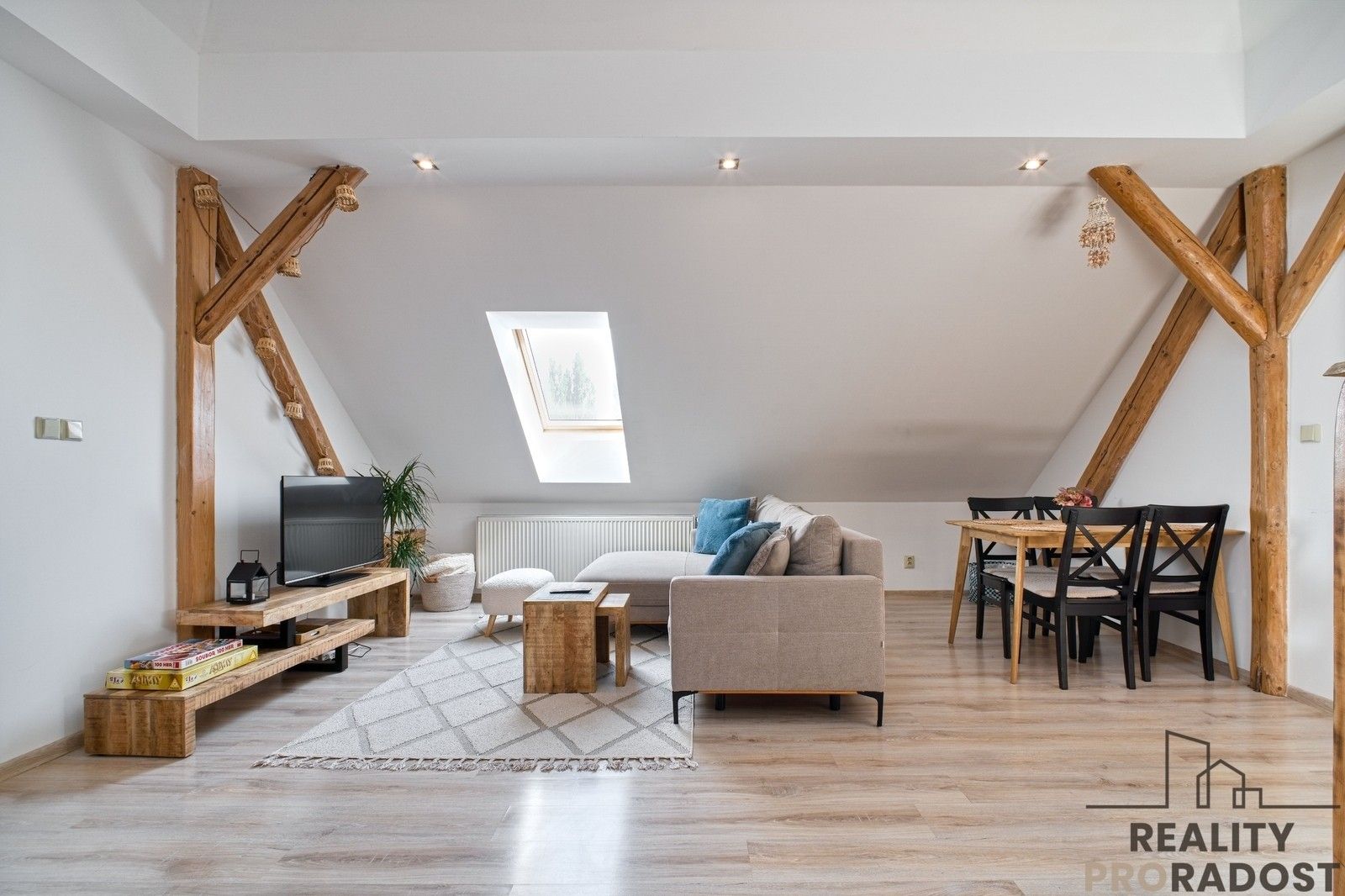 3+kk, U Hřiště 1320, Ostrava Zábřeh, 67 m² - 1