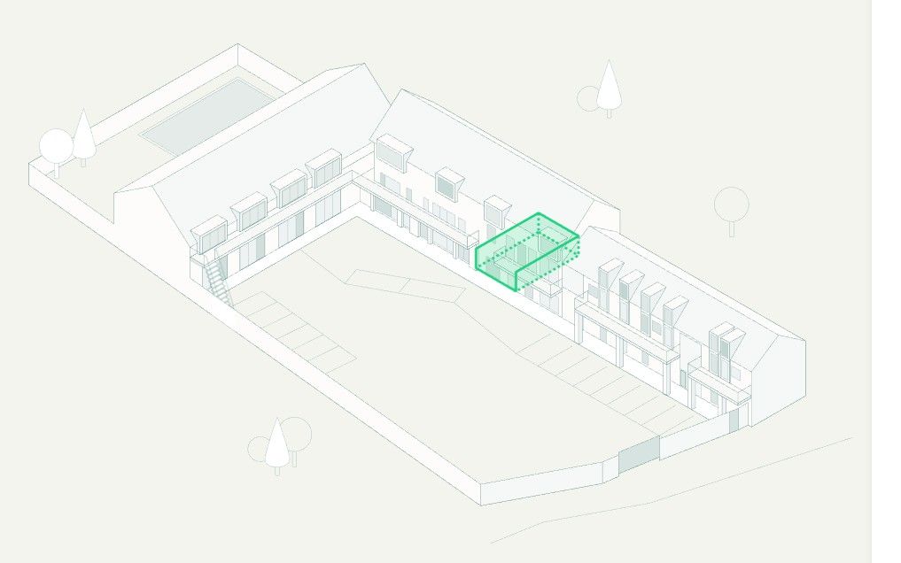 1+kk, Zlončice - Zlončice, Středočeský kraj, 37 m² - 2