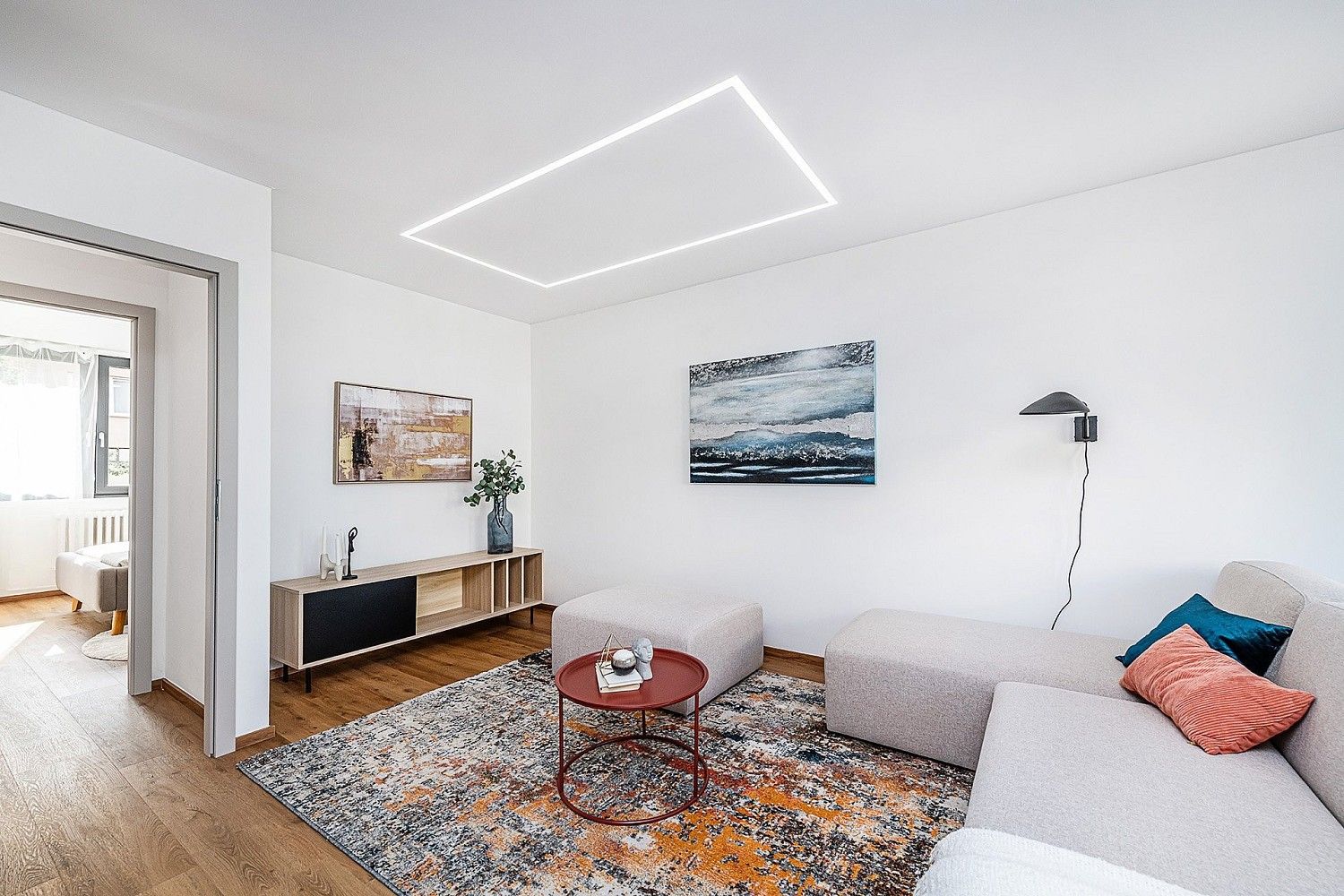 4+kk, Benešov, Středočeský kraj, 75 m² - 1