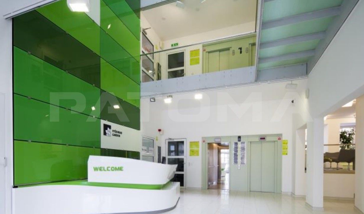 Kanceláře, Na Pankráci, Praha, 405 m² - 2