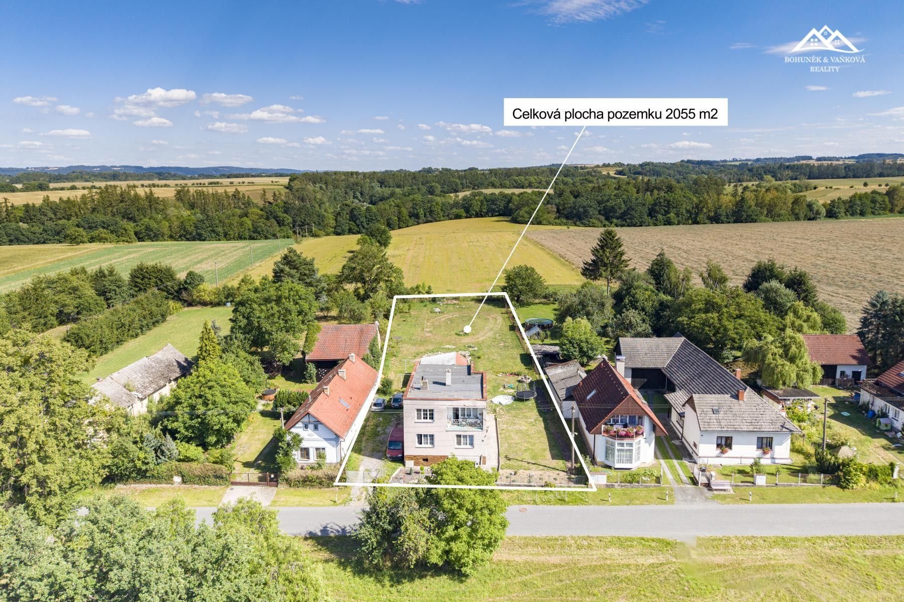 Rodinné domy, Vilémov Klášter, 171 m²