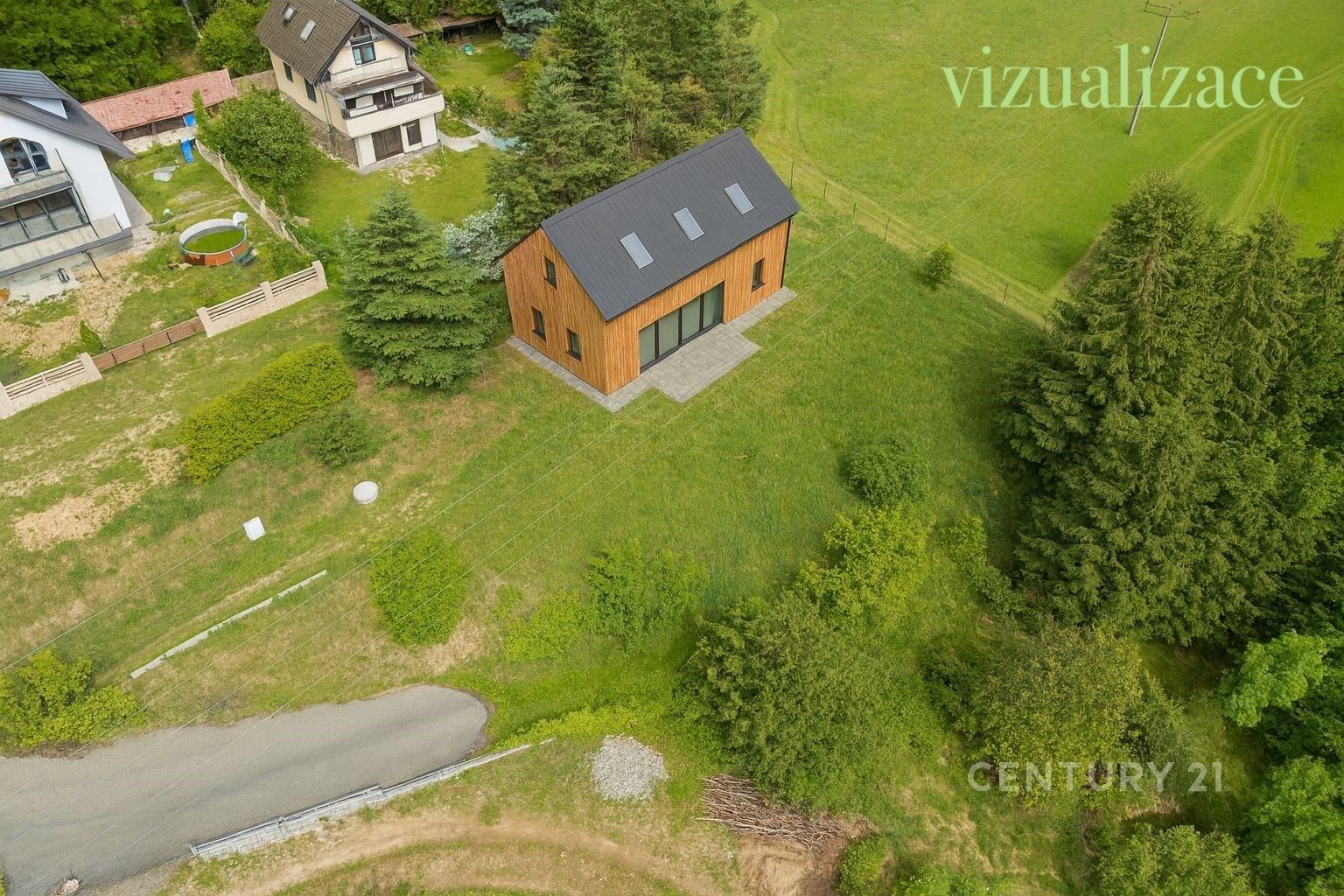 Prodej pozemek pro bydlení - Hřiměždice