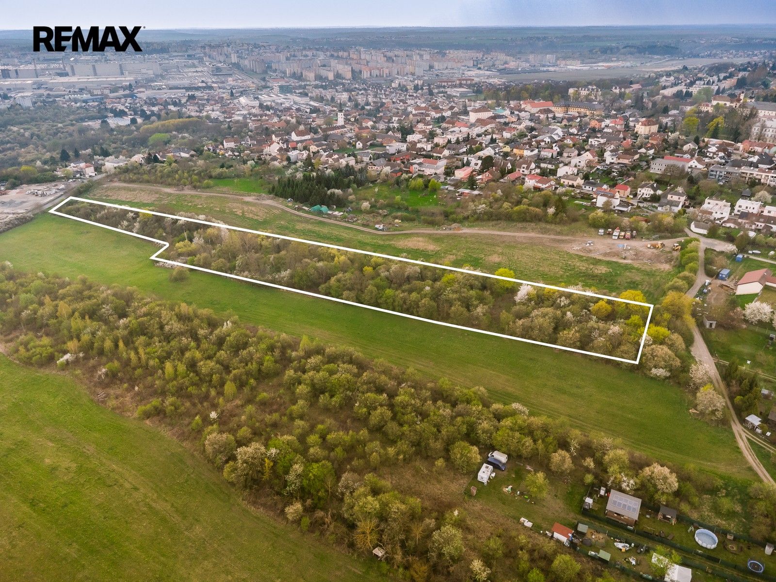 Pozemek pro bydlení · 14 243 m² · Kosmonosy - 4