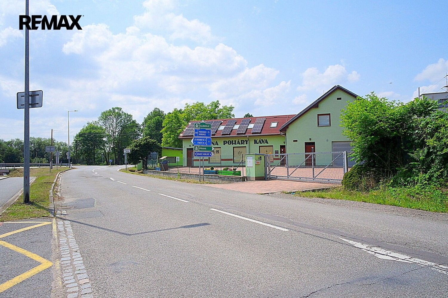 Obchodní prostory · 293 m² · Třebechovice pod Orebem, okres Hradec Králové, Královéhradecký kraj - 4