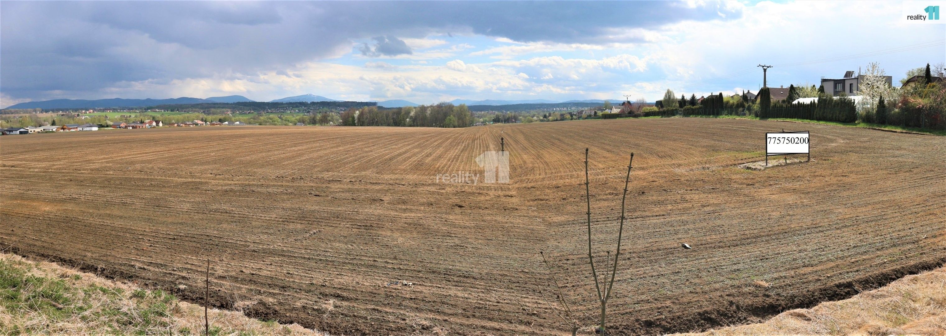 Pozemky pro bydlení, Pod Školou, Šenov, 39 000 m² - 2