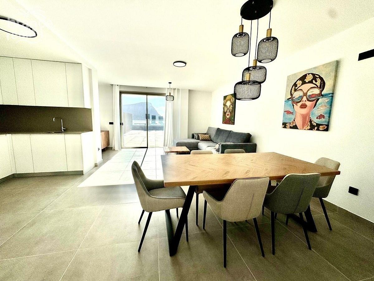Prodej byt 4+kk - La Tejita, A Coruna, Španělsko, 110 m² - 5
