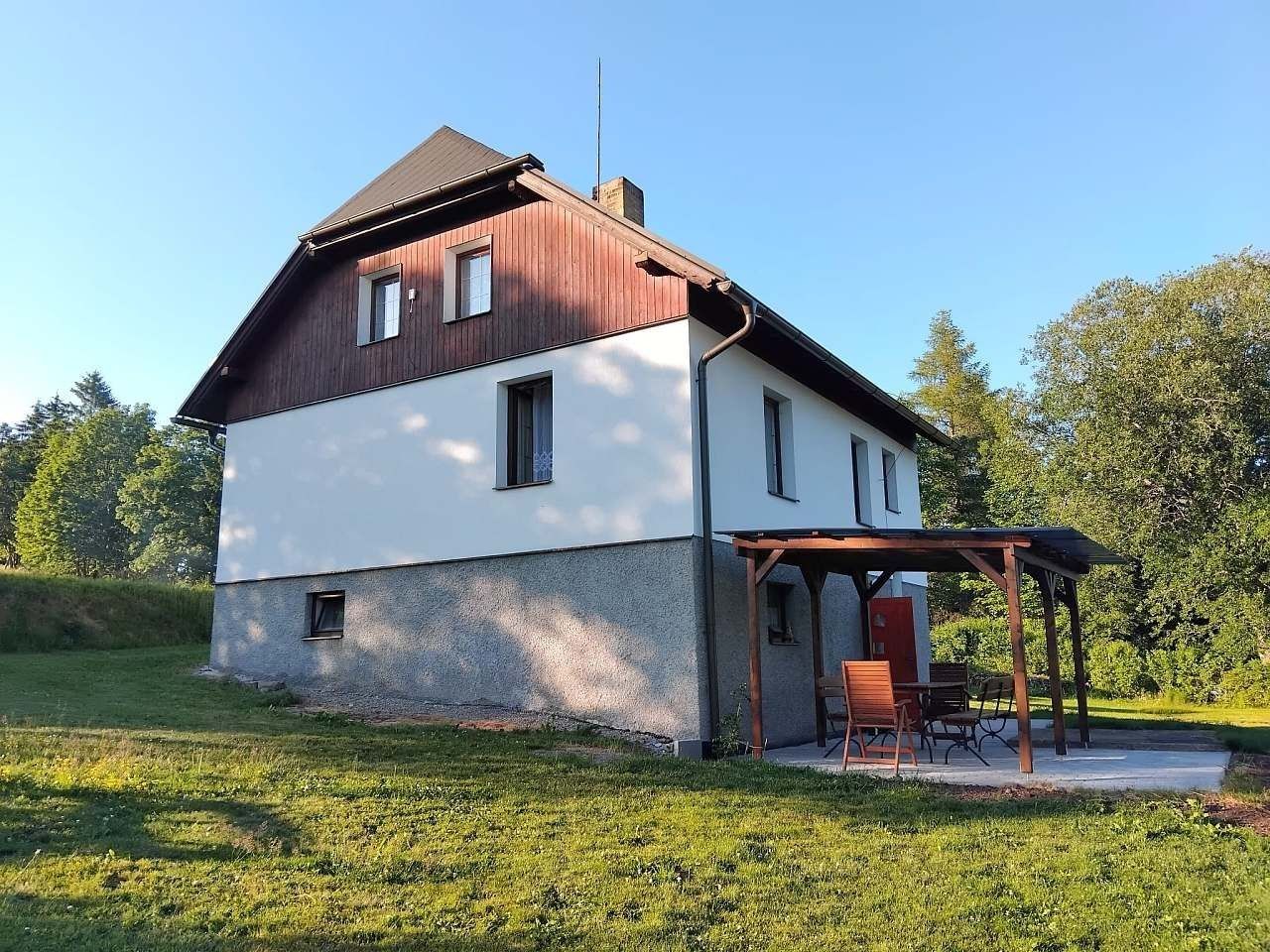 Chata · Nové Hutě, Jihočeský kraj - 3