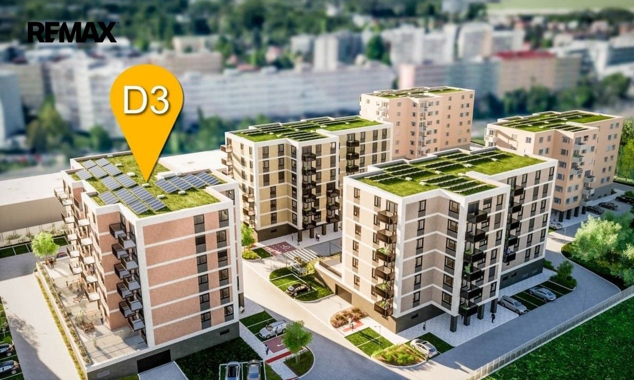 4+kk, Vodárenská 3418, Mělník, 92 m² - 2