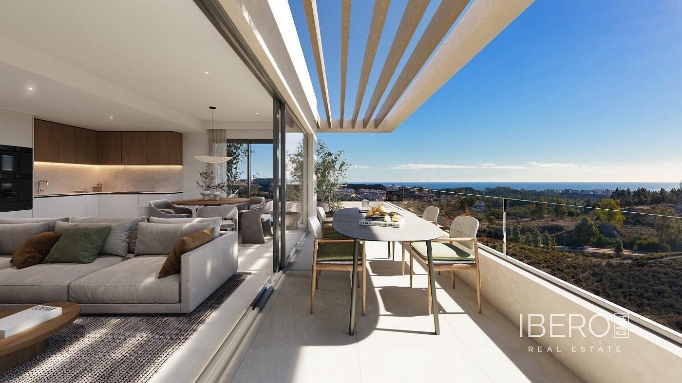 4+kk, Mijas, Španělsko, 88 m² - 2